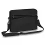 PEDEA Fashion Black/Blue Tablet Sleeve für Samsung Galaxy Tab S9+ / S7+ / S8+ / S7 FE / S9 / S8 / S7