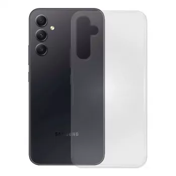PEDEA Soft TPU Case für Samsung Galaxy A36/A56 5G, Transparent