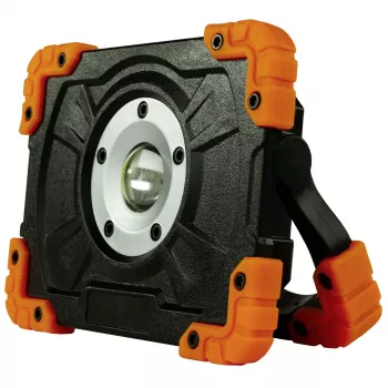 REV LED Arbeitsleuchte Flutlicht 5W Powerbank 2h Laufzeit 2620011210