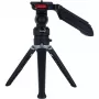 Rollei Creator Grip Smartphone Rig - Schwarz
