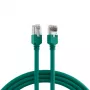 EFB Elektronik Patchkabel RJ-45 (M) auf RJ-45 (M)