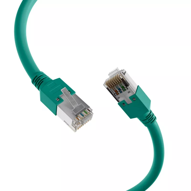 EFB Elektronik Patchkabel RJ-45 (M) auf RJ-45 (M)