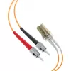 EFB Elektronik Glasfaser-Netzwerkkabel LC Multimode (M)