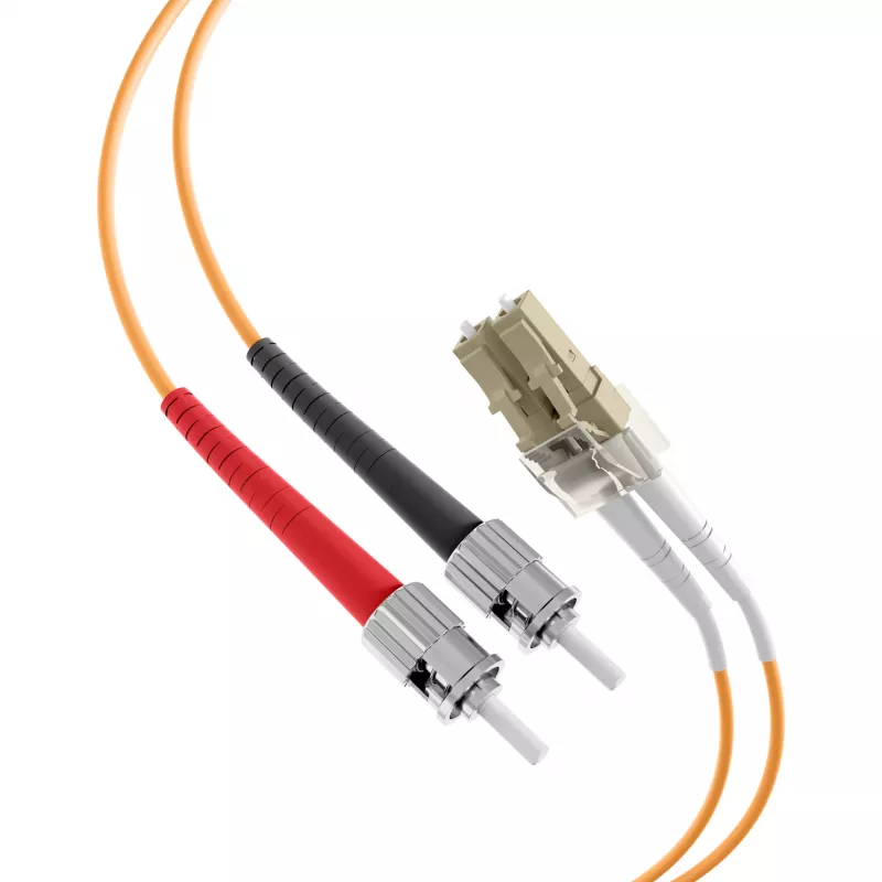 EFB Elektronik Glasfaser-Netzwerkkabel LC Multimode (M)