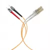EFB Elektronik Glasfaser-Netzwerkkabel LC Multimode (M)