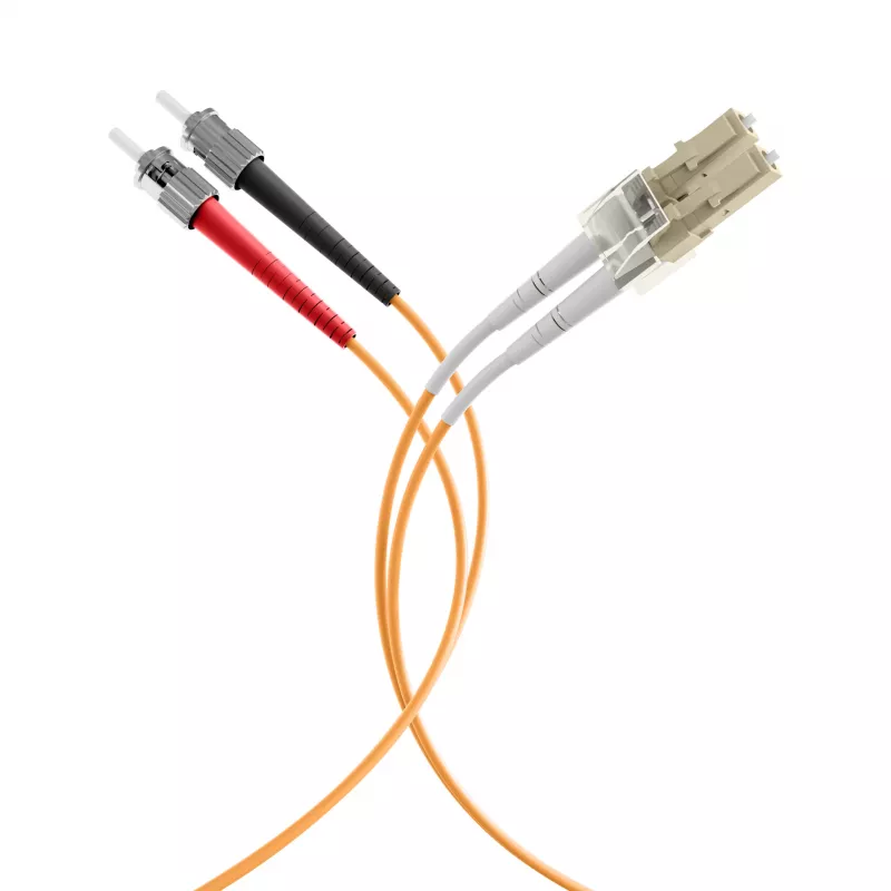 EFB Elektronik Glasfaser-Netzwerkkabel LC Multimode (M)