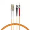 EFB Elektronik Glasfaser-Netzwerkkabel LC Multimode (M)