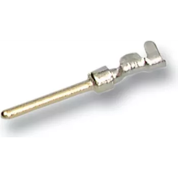 EFB Elektronik Crimp Contacts Socket CRIS 28-24 AWG Gold Plated Reel of 10,000 (34615.2)