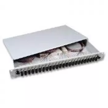 EFB Electronics B70203-24OM3 - Spleißbox SC/SC 24 Pigtails/12 Kupplungen OM3
