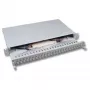 EFB Elektronik Spleißbox ST 50/125µm OM3 Sliding 12 Pigtails/12 Couplings