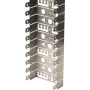 EFB Elektronik LSA-Montagewanne, 50 Module, Tiefe 30 mm, Maß R 25 mm, Packung mit 2 Stück