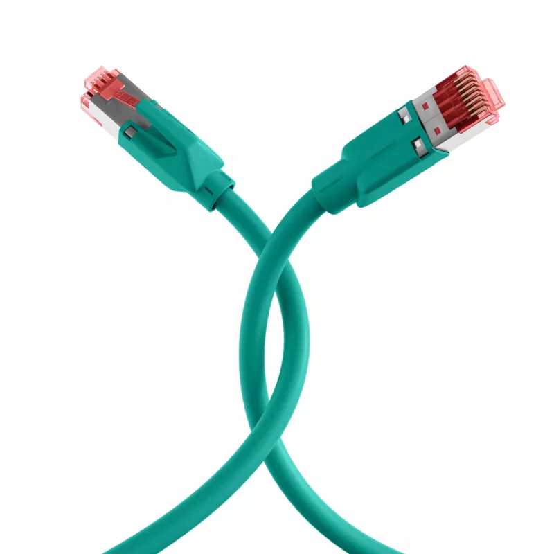 EFB Elektronik Hirose TM21 Daetwyler 7702 Patchkabel RJ-45 (M)