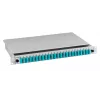 EFB Elektronik B70203-24OM4 Spleißbox SC/SC 24 Pigtails/12 Kupplungen OM4