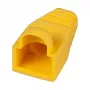 EFB Elektronik Knickschutztülle Gelb (100er-Pack)