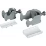 EFB Electronics U-Clamp inkl. Gegenschale für Kabel 16-22 mm