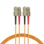 EFB Elektronik ECOFIBER Glasfaser-Patchkabel SC Multimode (M)