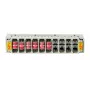 EFB Elektronik LSA Surge Protection Magazine FailSafe 2/10 mit 20 Positionen 8x6 230V