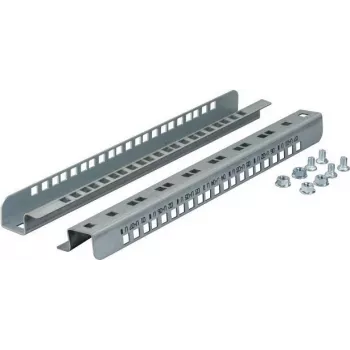 EFB-Elektronik 19-Zoll Rack-Montageschienen für 20U, Set mit 2 Stück (691675.20)