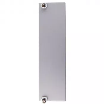 EFB Elektronik Aluminium-Beschriftungsstreifen, selbstklebend, L=100mm