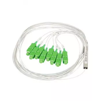 EFB Elektronik PLC Splitter 1:32 SC/APC 9/125µm G.657.A1 LSZH