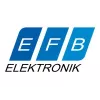 EFB ICS IE UC900 SS23 Cat.7 Industrie-Ethernet-Kabel, S/FTP, PE, Schwarz, Panzerung, UV-beständig