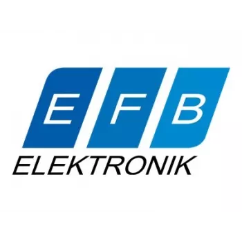 EFB ICS IE UC900 SS23 Cat.7 Industrie-Ethernet-Kabel, S/FTP, PE, Schwarz, Panzerung, UV-beständig