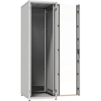 EFB PRO-4260GR.G1SV Netzwerkschrank 42U 600x1000mm Lichtgrau RAL 7035