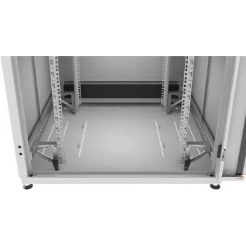 EFB PRO 42HE Netzwerkschrank 600x800mm RAL7035