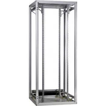 EFB PRO-4780GR.0D Netzwerkschrank 47U 800x1000mm RAL7035 Lichtgrau