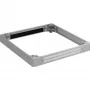 EFB-Elektronik PRO Sockel 600x600 mm, Höhe 100 mm, RAL 7035 Lichtgrau