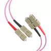 EFB Electronics O0318FT.30 - 30 m - I-V(ZN) HH - OM4 - SC - SC Duplex Glasfaser-Patchkabel