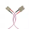 EFB Electronics O0318FT.30 - 30 m - I-V(ZN) HH - OM4 - SC - SC Duplex Glasfaser-Patchkabel