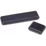 EFB Elektronik Flachferrit FP-33,5x12x6,5, Packung mit 70 Stück