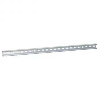 EFB Electronics C-Profil-Schiene zur Seitenmontage, Schranktiefe 1200 mm