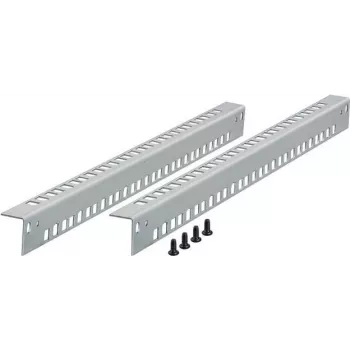 EFB Elektronik 19-Zoll Profilschienen 18U für 6917xxFGR.x/FTS.x Set von 2