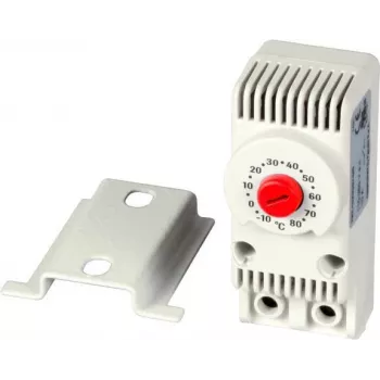 EFB Electronics Thermostat inkl. Winkel für Heizgerät 691657.1