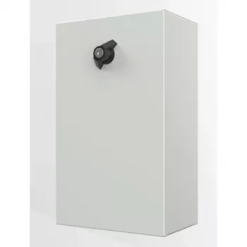 EFB Elektronik VKA2 Gehäuse inkl. Grundplatte und VKA-Montagesatz 10DA (46017N.1V10)