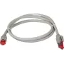 EFB Elektronik RJ45 Patchkabel Cat.7 S/FTP LSZH TM21 Grau 3m