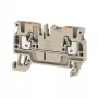 Weidmüller A2C 2.5 Durchgangsklemme PUSH IN 2,5mm² 1521850000