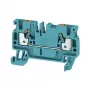 Weidmüller A2C 2.5 BL Durchgangsklemme Klippon Connect A-Serie Blau