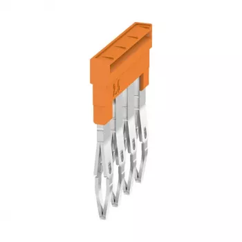 Weidmüller Z-Series Cross-Connector 4-Pole ZQV 2.5N/4