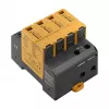 Weidmüller VPU AC II 4 300/50 Überspannungsableiter 50 kA 4-polig Typ 2 SPD