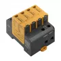 Weidmüller VPU AC II 4 300/50 Überspannungsableiter 50 kA 4-polig Typ 2 SPD
