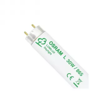 OSRAM L T8 30W/865 G13 90 cm Leuchtstofflampe Kaltweiß