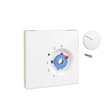 ALRE JZ-001.320/BJ Cover Set B-J für future/solo/axcent Traffic White RAL 9016