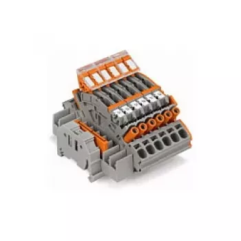WAGO 2007-8876 EPSITRON ECO 120W DIN Rail Power Supply 24VDC 5A
