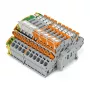 WAGO 2007-8873 3-Phasen-Netzteil 480W 24V 20A DIN-Schiene