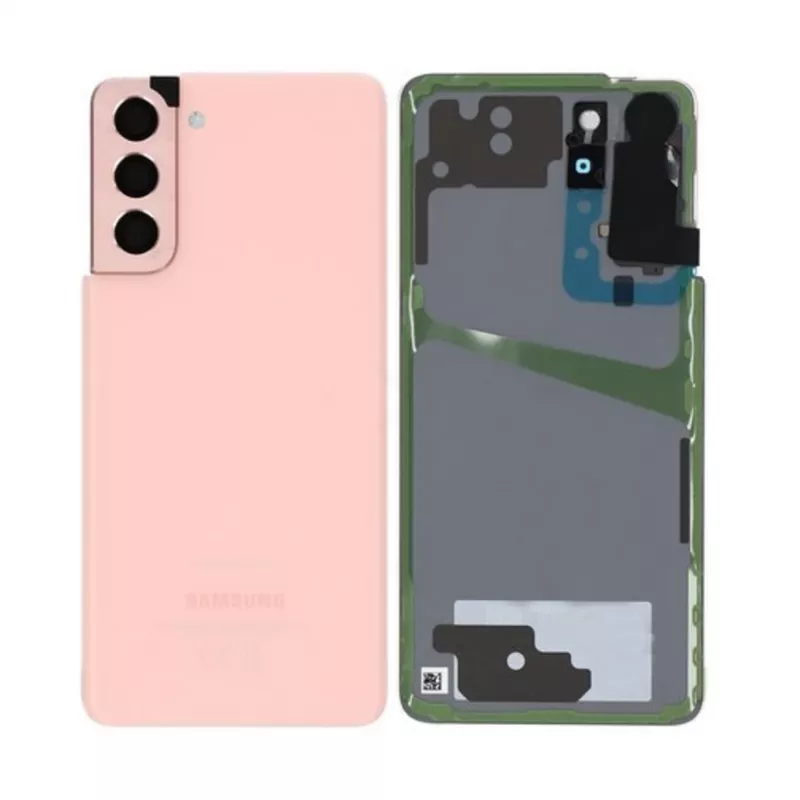 Samsung G991 S21 Back Cover Phantom Pink (GH82-24519D)
