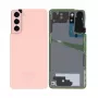 Samsung G991 S21 Back Cover Phantom Pink (GH82-24519D)