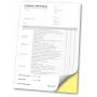 Eichner Prüfbefund Formularbuch, 1 Block